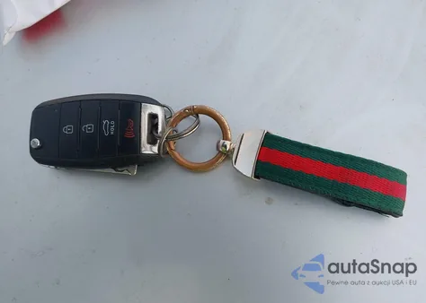 2017 Kia Rio Lx из США, поврежденный, VIN KNADM4A3XH6025757